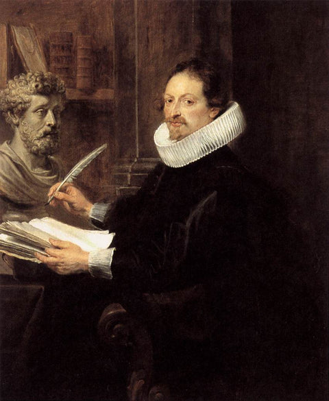 Portrait de Jan Gaspar Gevartius