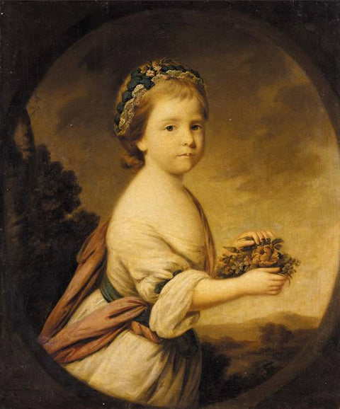 Portrait de Lady Anne Windsor