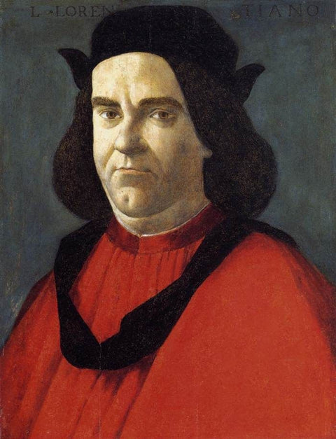 Portrait de Lorenzo di ser Piero Lorenzi