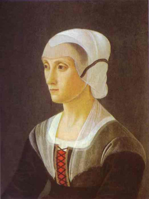 Portrait de Lucrezia Tornabuoni