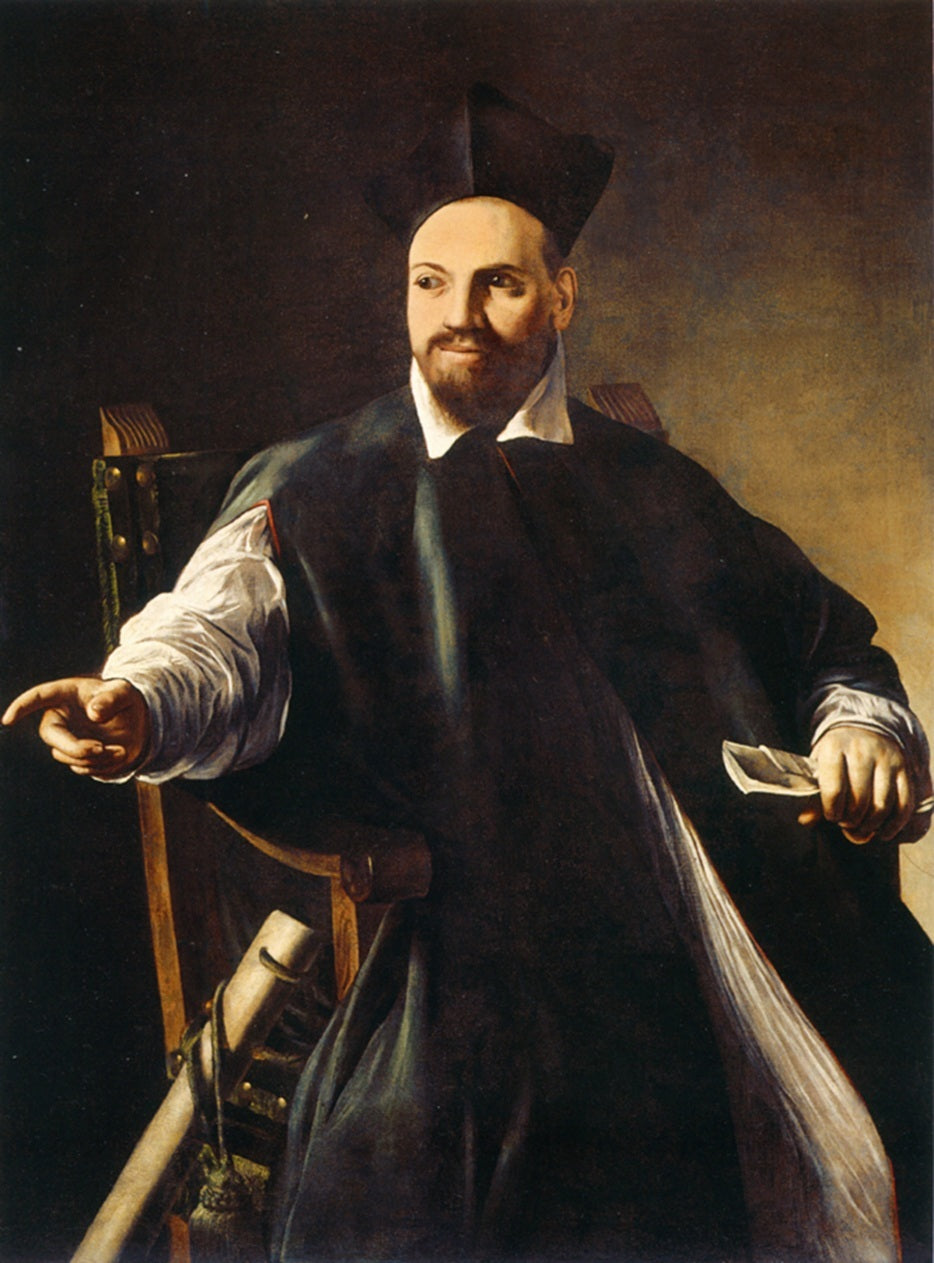 Portrait de Maffeo Barberini