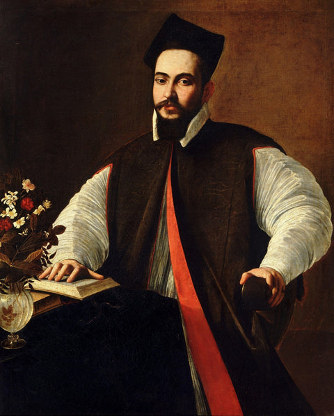 Portrait de Maffeo Barberini I