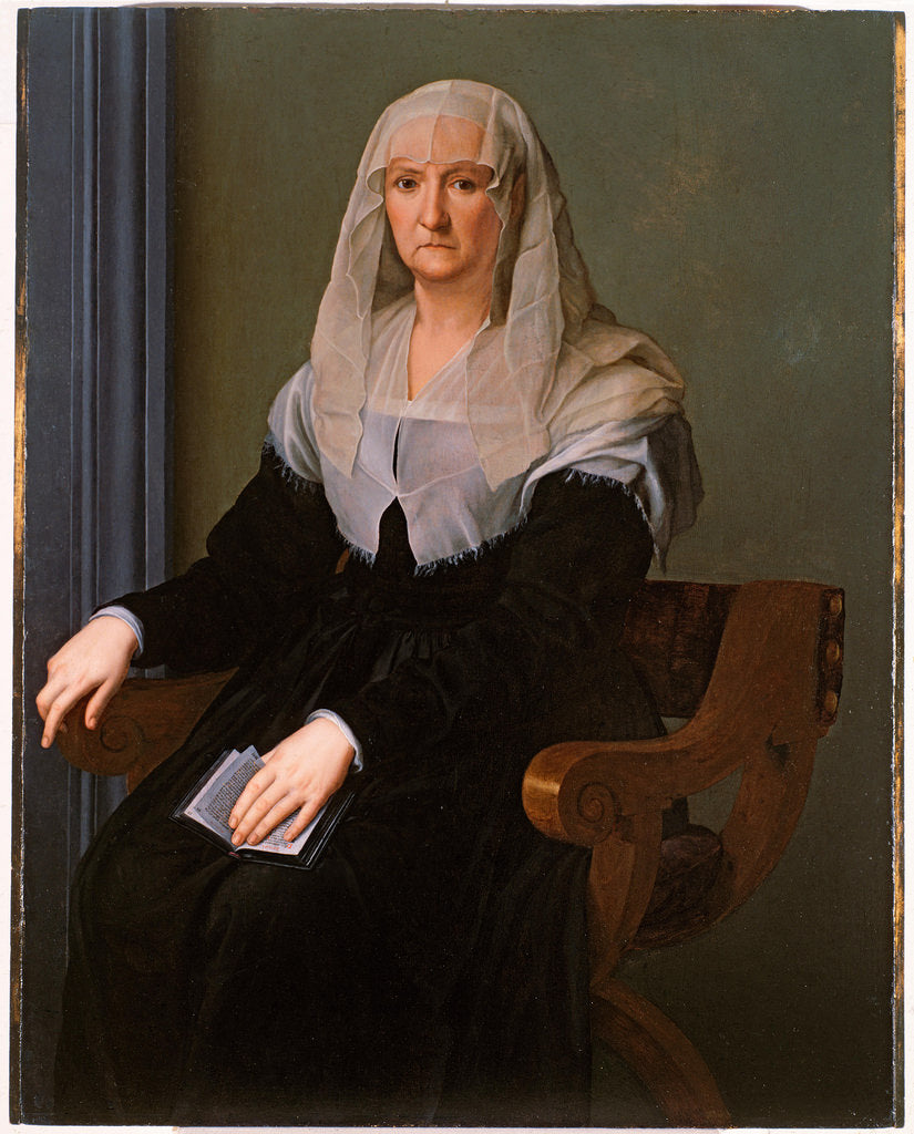 Portrait de Maria Salviati