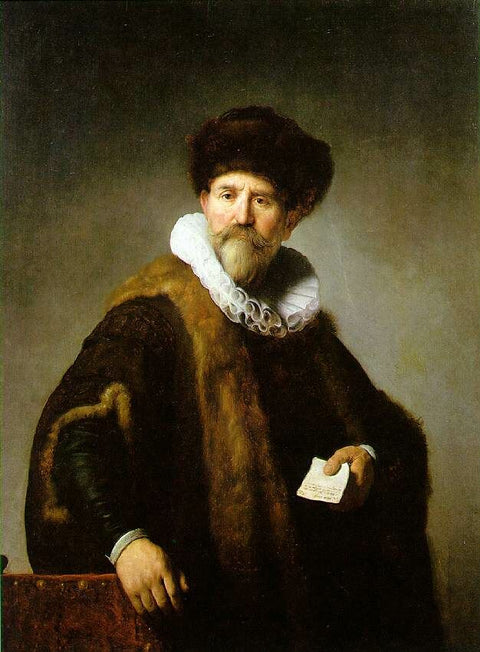 Portrait de Nicolaes Ruts