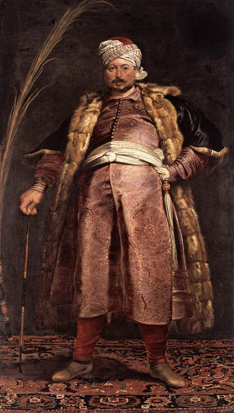 Portrait de Nicolas de Respaigne