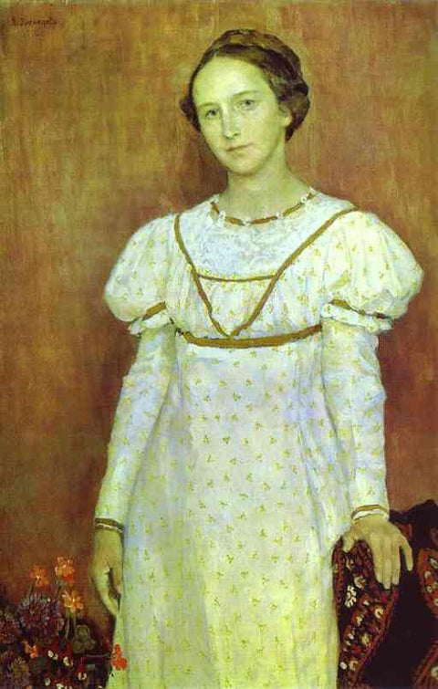 Portrait de Olga Poletayeva
