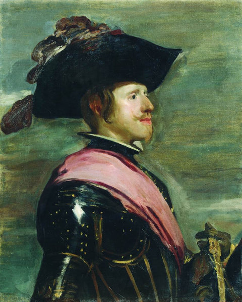 Portrait de Philip IV