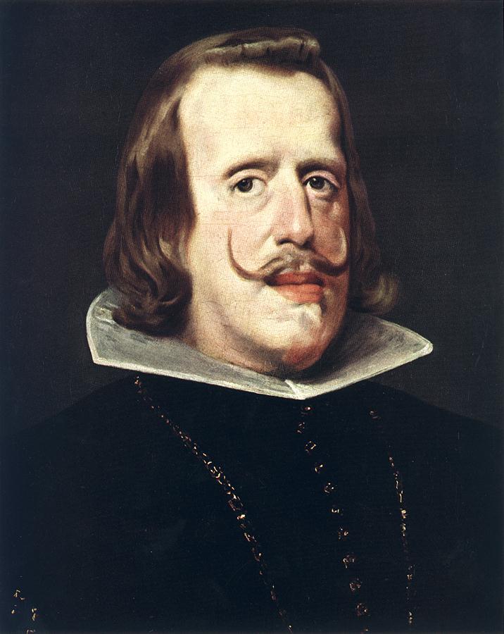 Portrait de Philip IV