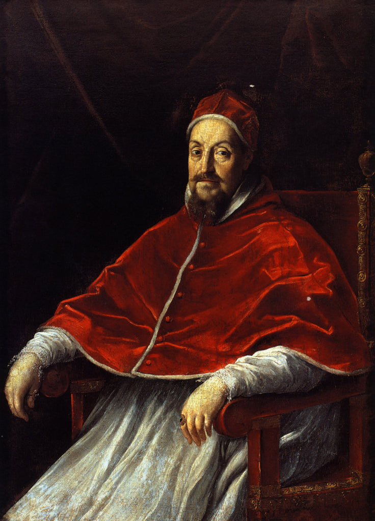 Portrait du pape Grégoire XV