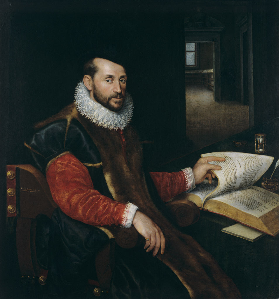Portrait du sénateur Orsini
