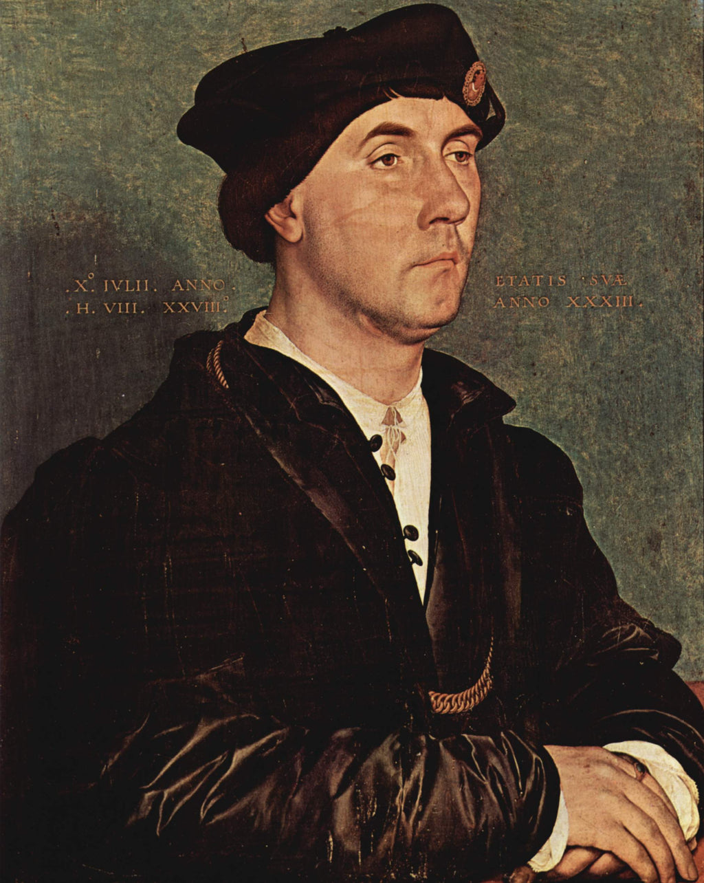 Portrait de Sir Richard Southwell