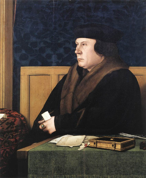 Portrait de Thomas Cromwell