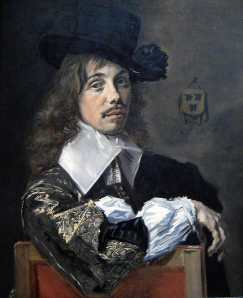 Portrait de Willem Coymans