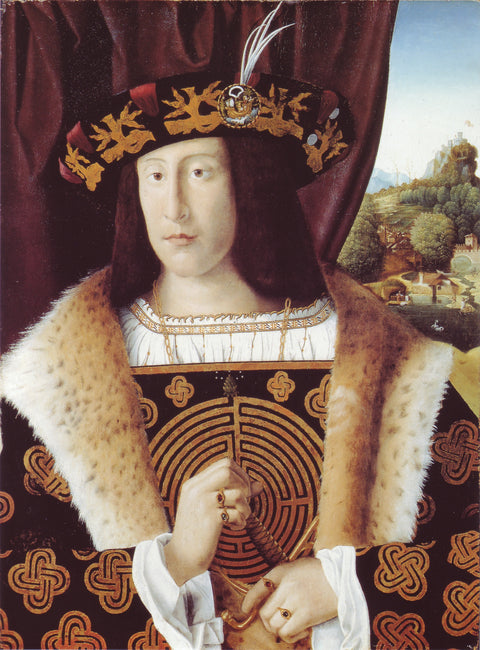Portrait d'un homme noble II