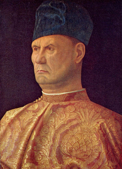 Portrait d’un condottiere