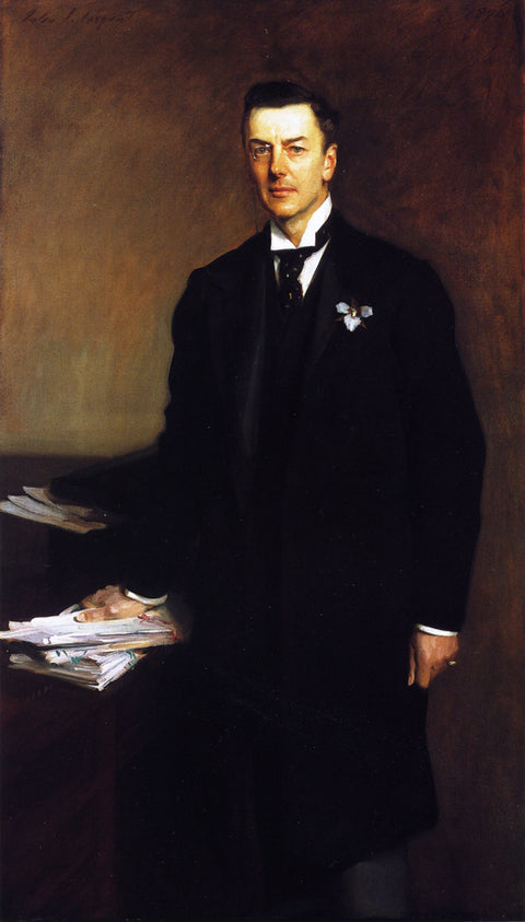 Le très honorable Joseph Chamberlain