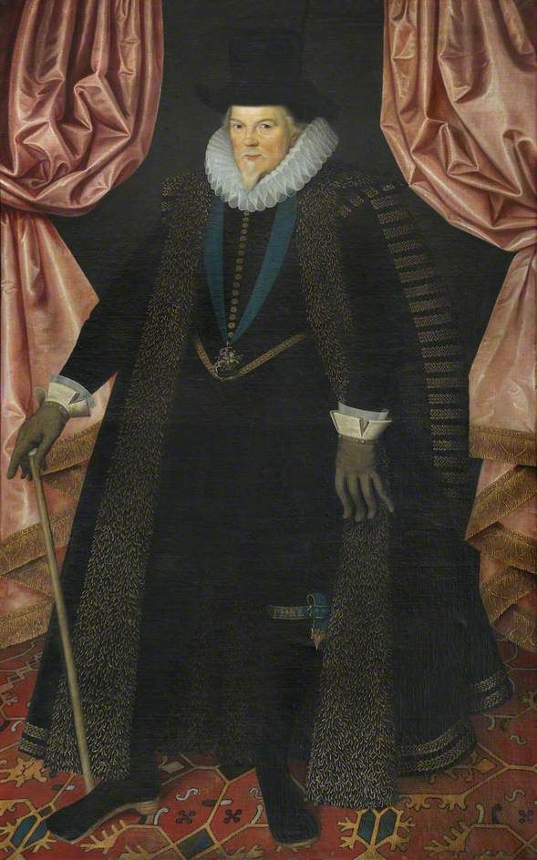 Thomas Cecil, 1er comte d’Exeter