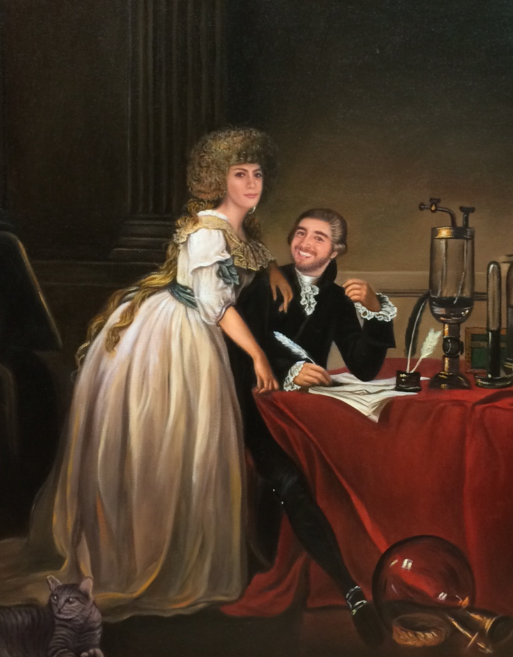 A Portrait of a Thinker