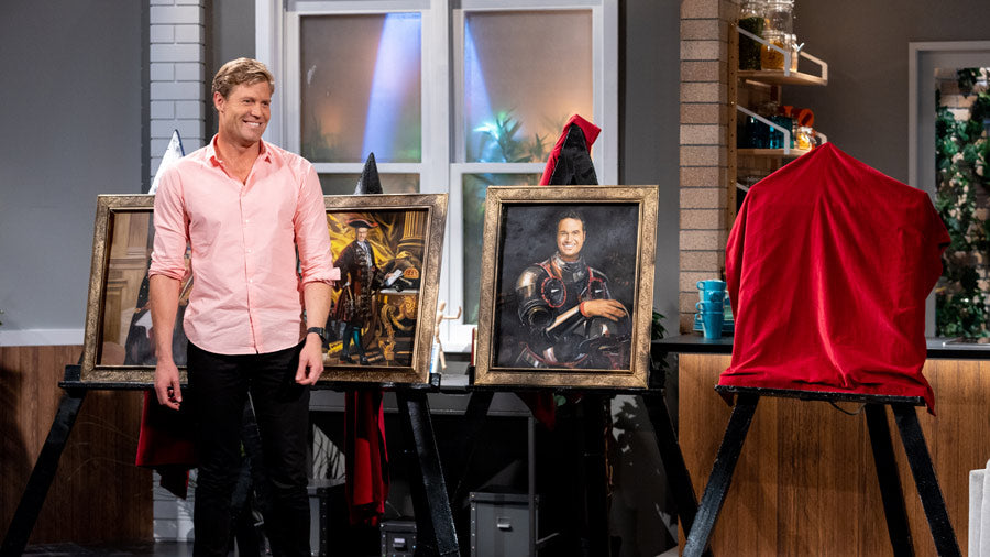 Treat Yourself Royally!