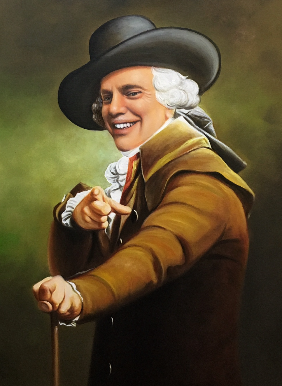 The Hour of the Hammer is upon us!