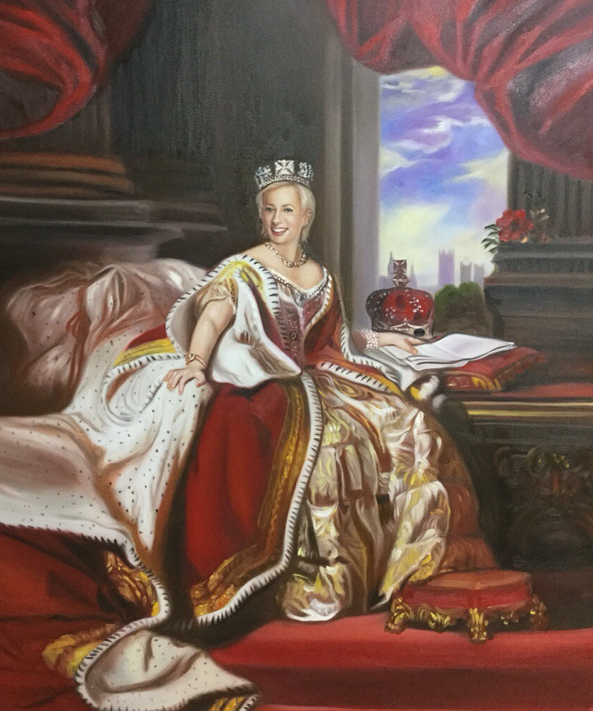 Treat Yourself Royally!