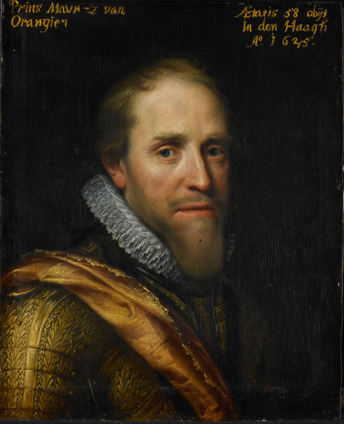 Michiel Jansz van Mierevelt