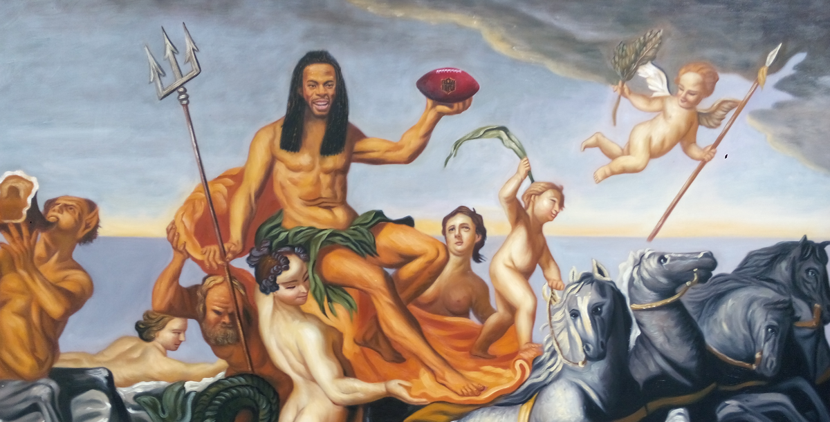 Our Gallery - Examples of Nobilified Portraits – nobilified
