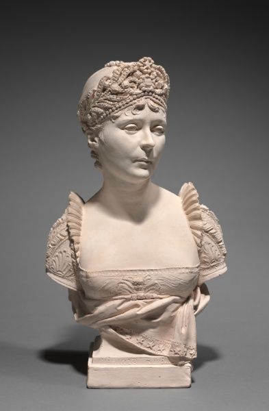 Bust of Empress Josephine