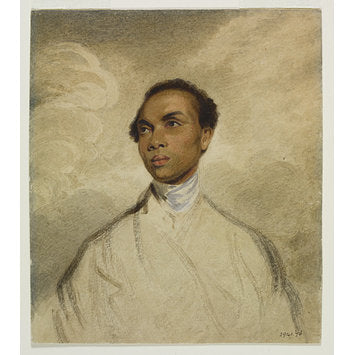 Portrait of Francis Barber