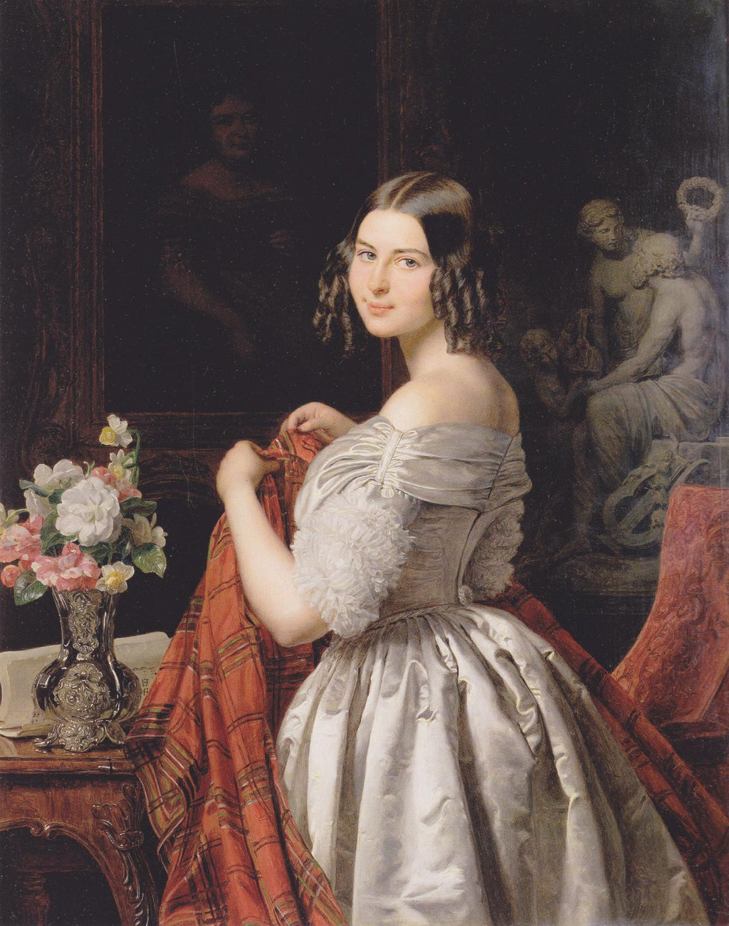 A Young Lady