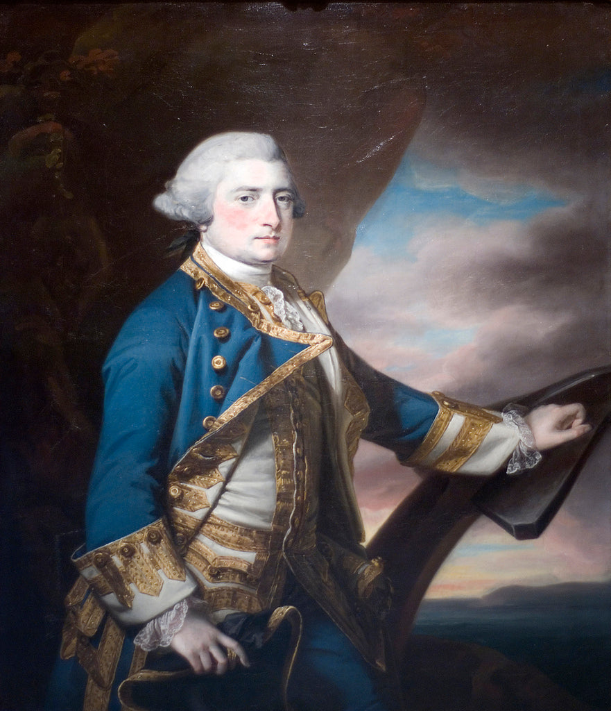 Admiral Harry Paulet, Sixth Duke of Bolton