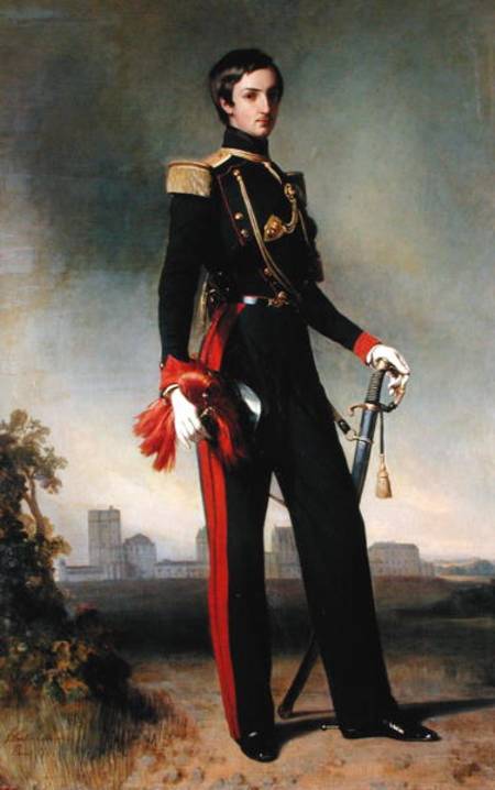 Antoine-Marie-Philippe-Louis d'Orleans Duc de Montpensier