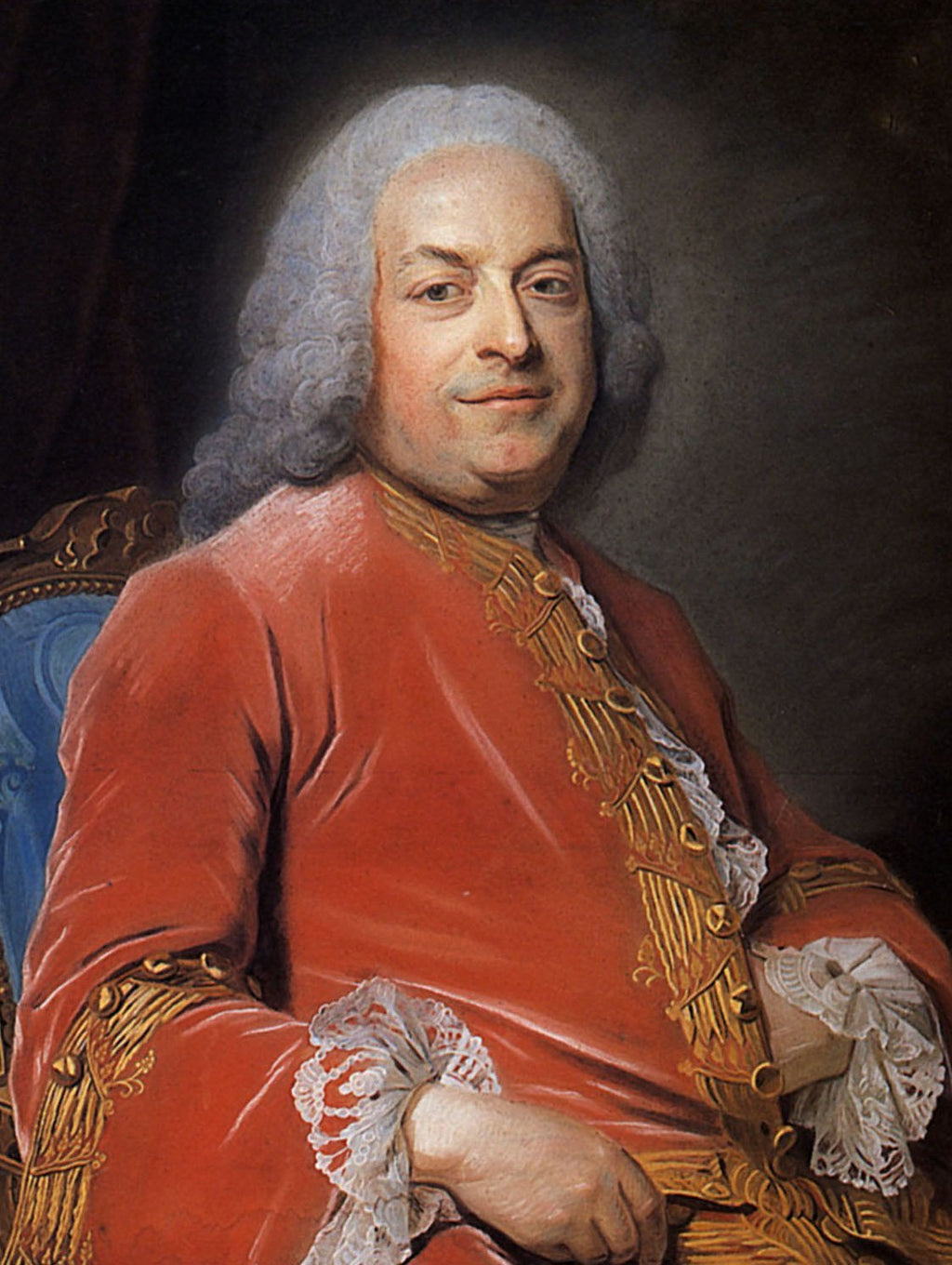 Antoine Gaspard Grimold de la Reyniere