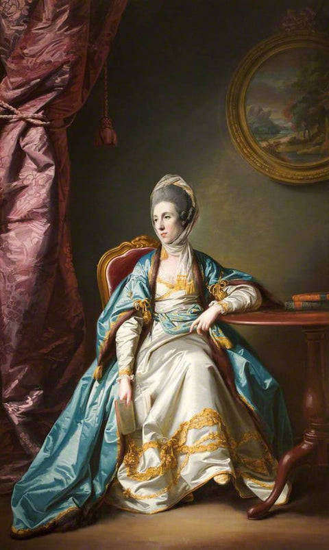 Catherine Fleming, Lady Leicester