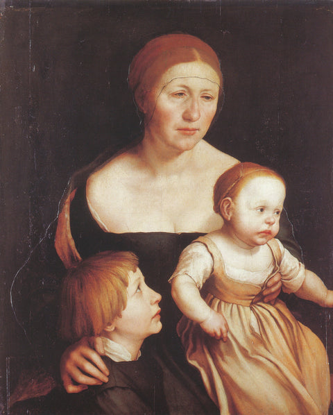 Charity (The Family of the Artist)