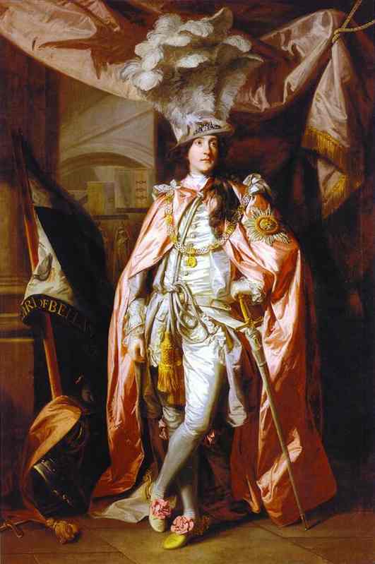 Charles Coote, 1st Earl of Bellamont