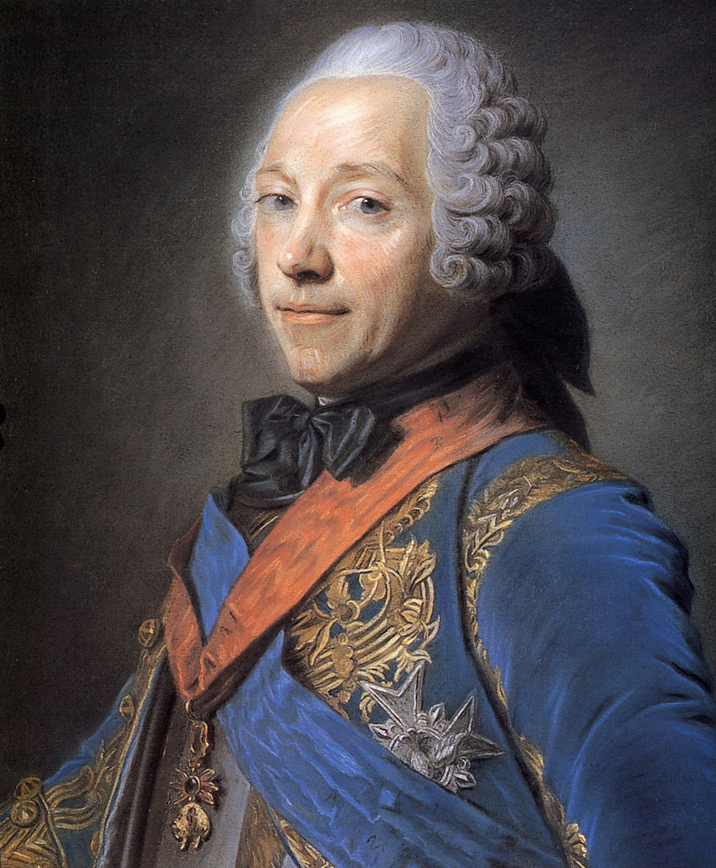 Charles Louis Fouquet, Duke of Belle Isle