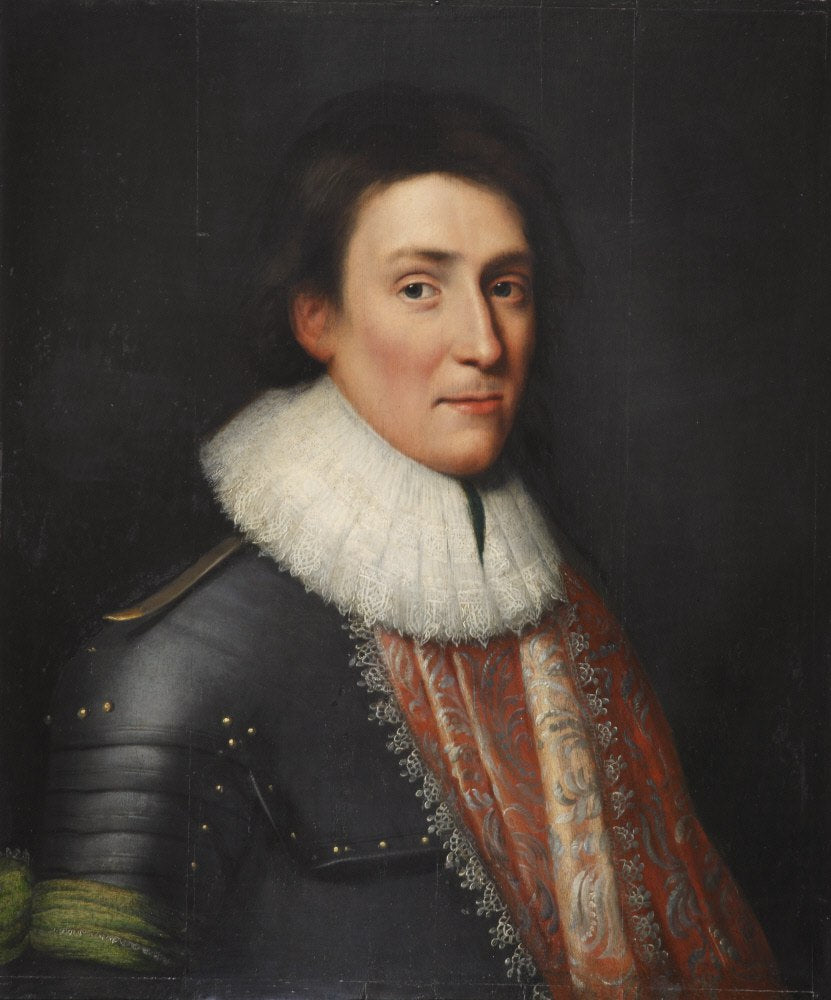 Christian, Duke of Brunswick-Wolfenbüttel and Bishop of Halberstadt