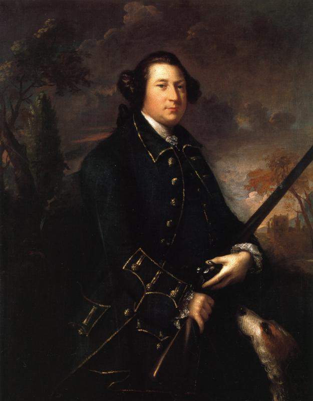 Clotworthy Skeffington, Later 1st Earl of Massereene