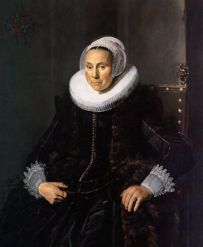 Cornelia Claesdr Vooght