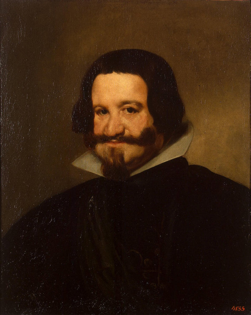 Count duke of Olivares