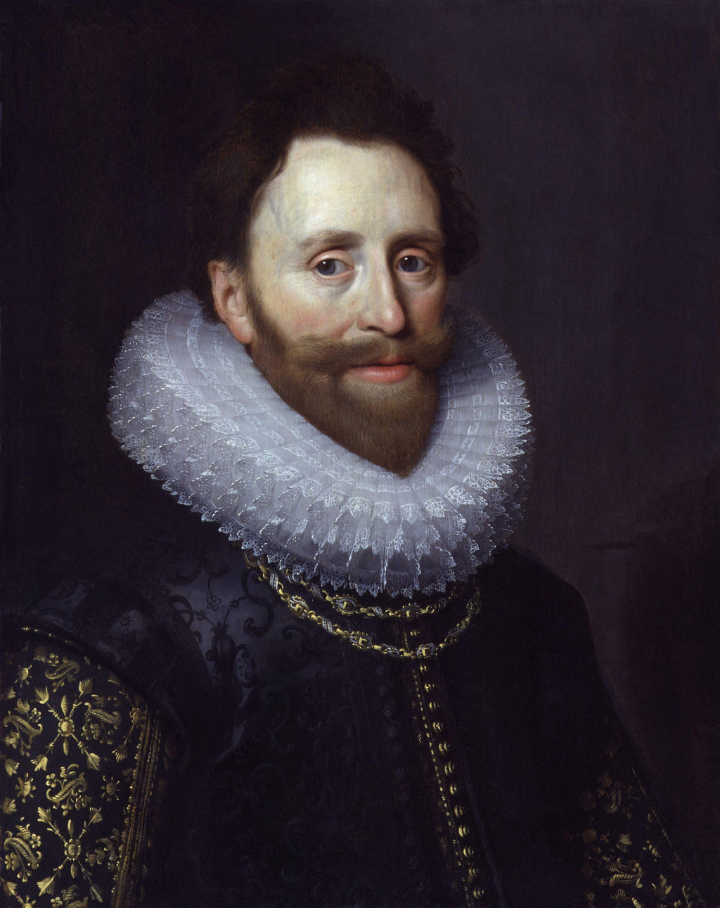 Dudley Carleton, Viscount Dorchester