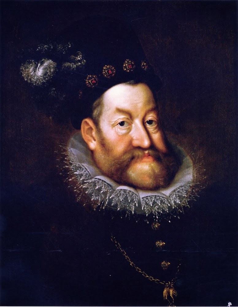 Emperor Rudolf II (1)