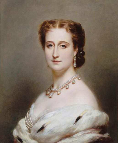 Eugénie, Empress Consort of the French