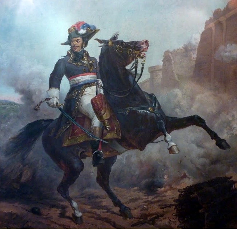 General Thomas-Alexandre Davy de la Pailleterie