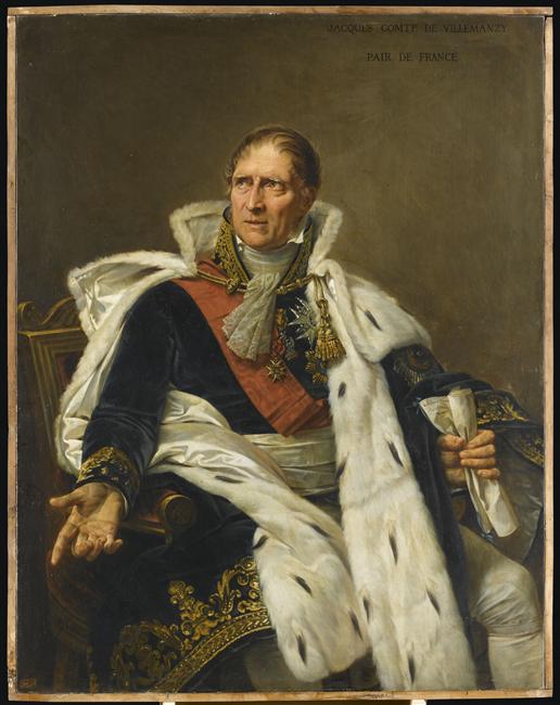 Général Pierre-Jacques Orillard de Villemanzy