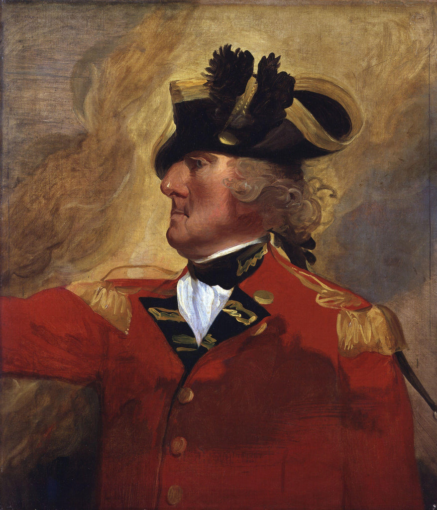 George Augustus Eliott, 1st Baron Heathfield