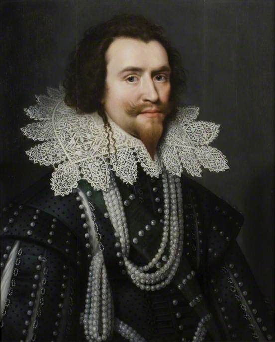 George Villiers, 1st Duke of Buckingham (1)