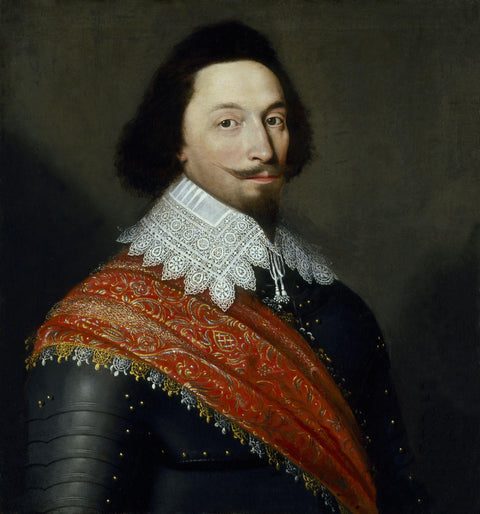 George Villiers , 1st Duke of Buckingham