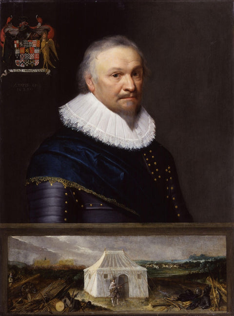 Horace Vere, Baron Vere of Tilbury